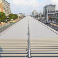 Volets de plantation de haute qualité, jalousies, fenêtres à persiennes, volets horizontaux et verticaux en aluminium pour fenêtres