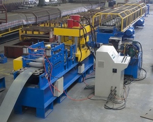 Kệ Kim Loại Giá Lưu Trữ Lạnh Cuộn Hình Thành Máy Làm - Product Image 1