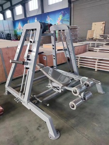 Combo Smith Machine Multi Smith avec <span class=keywords><strong>presse</strong></span> d'établi MND- LL130 Dispositif de <span class=keywords><strong>musculation</strong></span> Plaque chargée Double fonction Inclinaison Poitrine <span class=keywords><strong>Presse</strong></span> - Product Image 6
