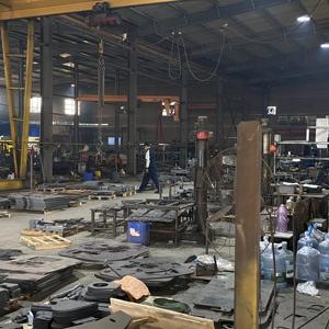 מחפר זחלי 0.73 טון דגם RBD-08 עם כף 0.02 מטר, מנוע רוביידי 18.2 קילוואט, מיסב גלגלי שיניים, עוצמת חפירה גבוהה - Product Image 6