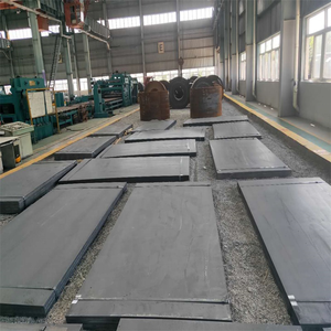 1250x2440x15mm 16MM 18mm 20mm placa de acero laminado en caliente - Product Image 3