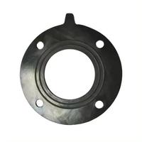 Adaptateur de douille de joint de bride DN40-200 personnalisé de 2 à 8 pouces pour tuyau en PEHD Bonne connexion de soudage à tête stable flexible Support OEM