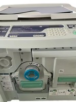 Duplicateur numérique Riso RZ230 B4 d'occasion, machine d'impression numérique reconditionnée, duplication de documents à haute vitesse et efficace