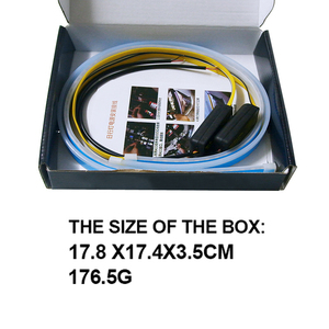 Luz Auto led faro impermeable fluye dinámica doble color blanco ámbar drl 12v luces led para autos - Product Image 6