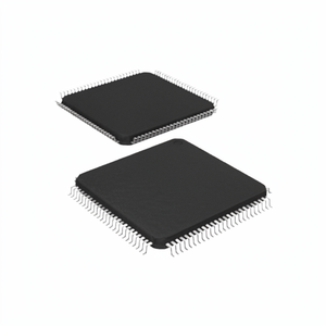 100 composants électroniques embarqués LQFP CY9AF144NBPMC-G-JNE2 BOM IC en stock - Product Image 1