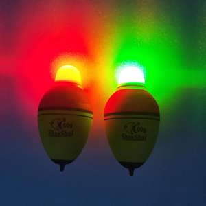 <span class=keywords><strong>Flotteur</strong></span> de pêche électronique double luminosité 30-100g en EVA pour lancer longue distance, utilisation jour et nuit - Product Image 4