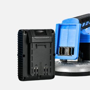 Machine vibrante électrique pour carreaux de céramique, outil de <span class=keywords><strong>pose</strong></span> de carreaux muraux et de sols, équipement de nivellement automatique professionnel - Product Image 2