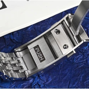ซานมาร์ติน SN0116JS นาฬิกาโครโนกราฟนาฬิกาข้อมือผู้ชาย VK64 39.5 มม.สปอร์ตสวีป ซีคอนด์ แซฟไฟร์กันน้ำ 10 บาร์ - Product Image 5