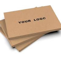 Caja de Cartón Rígida Reciclable para Envíos, Cajas de Cartón Kraft Impresas Personalizadas para Comercio Electrónico, Joyería, Ropa, Cajas de Papel para Envíos al por Mayor para Regalos