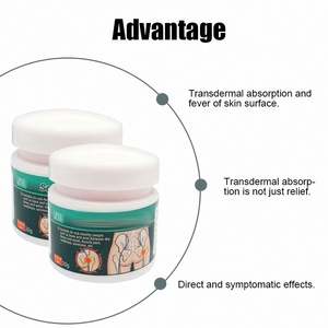 20g di crema <span class=keywords><strong>per</strong></span> <span class=keywords><strong>Sciatica</strong></span> <span class=keywords><strong>per</strong></span> <span class=keywords><strong>dolore</strong></span> al nervo sciatico/<span class=keywords><strong>dolore</strong></span> lombare/dolori muscolari e crema - Product Image 4