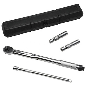 Juego de llaves dinamométricas magnéticas para bujías, llave de torsión ajustable, reparación manual, 5 uds. - Product Image 5