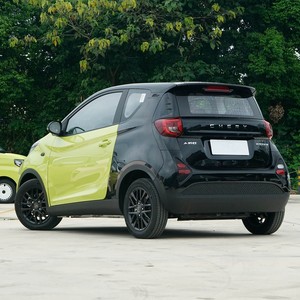 Vehículo Eléctrico Chery EQ1 2024 de Alta Calidad, Microcoche Automático de Energía Nueva, Usado - Product Image 3