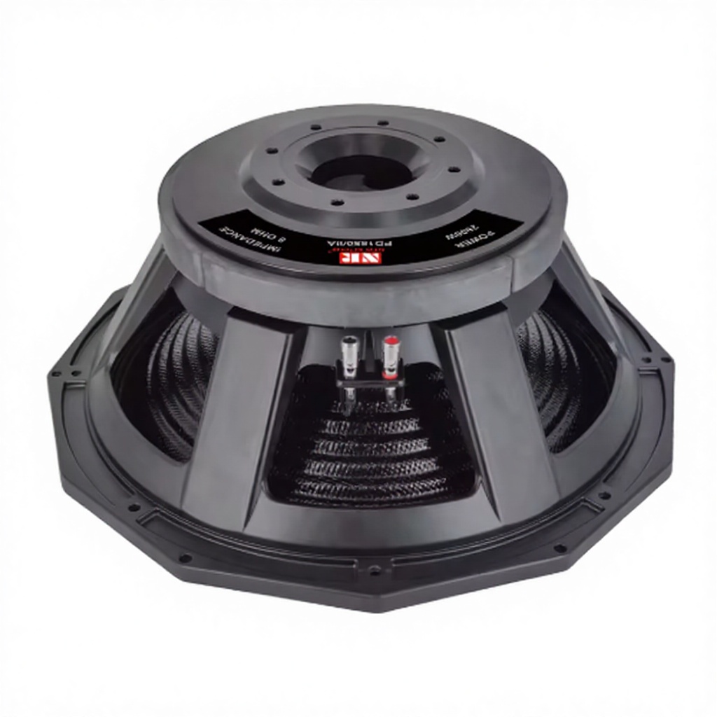 18 Inch Bass Speaker - PD Speaker 18 Inch High Performance