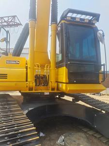 Komatsu 220 PC220-8 pelle sur chenilles 99% nouveau moteur d'origine pompe hydraulique PC220-8MO N1 pelle d'occasion performance à coût élevé - Product Image 3