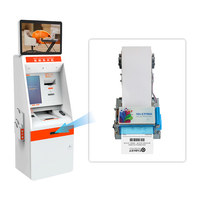 MASUNG Printer Termal Portabel Android 58Mm, Printer Thermal Printer POS Mobile