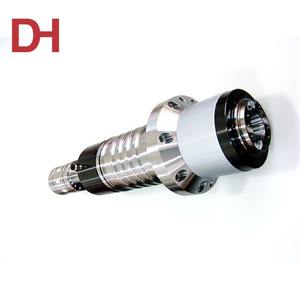 แกนกัดแบบขับตรง 10000 รอบต่อนาที สำหรับศูนย์เครื่องจักรกลกัดความเร็วสูง - Product Image 3