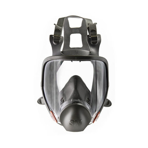 Masker Respirator sekali pakai Anti organik, masker wajah penuh sedang untuk 3M 6800
