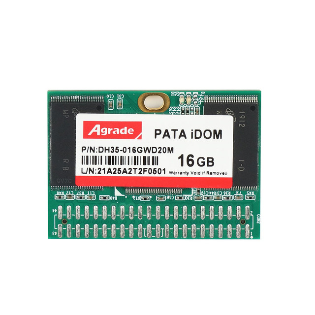 Industrial Ssd Sata Ide 44 Pin High Speed 64gb 8 Gb 64gb Ide Solid State Hard Drive