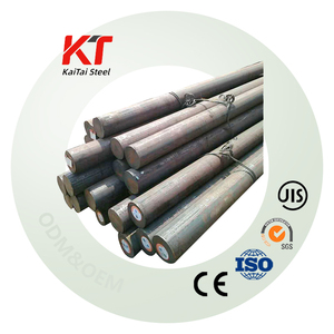 صولب من الصلب ، Astm ، Jis Din mo4 C45 Cr12 ، قضيب فولاذية من السبائك المعدنية مزورة-42 ، - Product Image 1