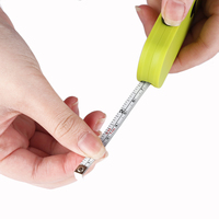 Nouveauté Outils de mini-tournevis promotionnels Kit d'outils de poche avec ruban à mesurer