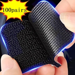 Autocollants de <span class=keywords><strong>fixation</strong></span> de <span class=keywords><strong>tapis</strong></span> Double face haute adhérence <span class=keywords><strong>tapis</strong></span> de <span class=keywords><strong>voiture</strong></span> patchs fixes <span class=keywords><strong>tapis</strong></span> de sol pour la maison bandes antidérapantes W23-581 - Product Image 1