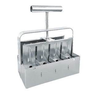 <span class=keywords><strong>2</strong></span> inch thoải mái-grip xử lý Hướng dẫn sử dụng <span class=keywords><strong>3</strong></span> calibres đất khối Maker 8 tế bào hạt giống chế biến khay - Product Image 6