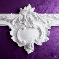 Corniche en plâtre chinoise en gros, décoration moderne d'angle pour plafond et mur extérieur, tailles personnalisables, respectueuse de l'environnement, pour hôtels et hôpitaux