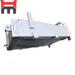 Radiador de Aceite Hidráulico para Excavadora E330D E336D, Enfriador de Aceite 245-9360 245-9359 - Product Image 2