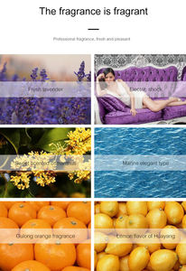 2025 nuova presa portatile del condizionatore d'aria della sospensione solida del legno deodorante per ambienti della durata di aromaterapia fresca - Product Image 5