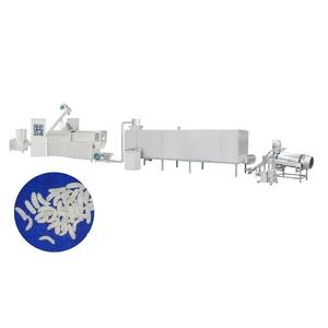 Maquinaria y equipo de fábrica de producción de Muri poha y murmura de arroz inflado listo para comer de varios sabores - Product Image 1