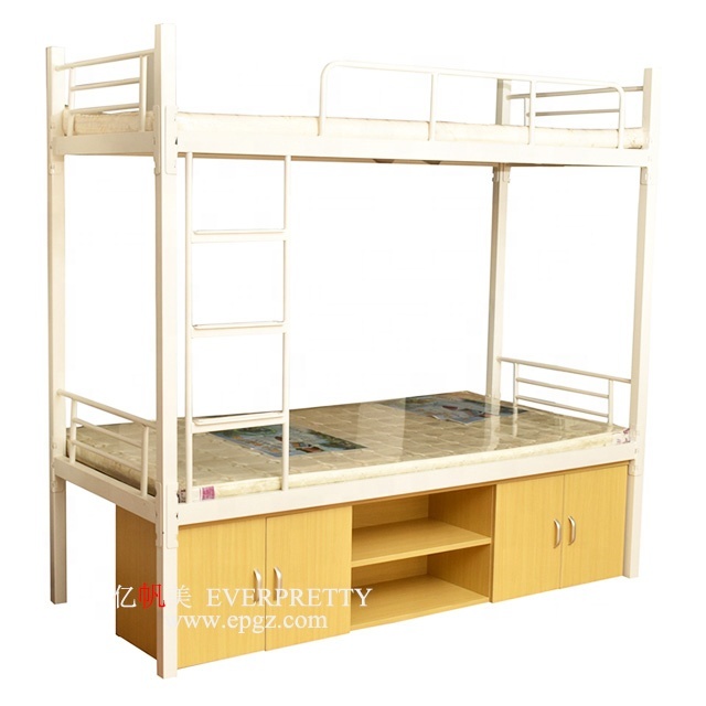 Cómodo solo cama de enfermo para cabina móvil Hospital