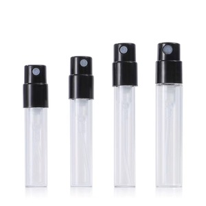 Custom logo <strong>1.5ml</strong> 2ml Mist Vial Sample Spray Glass <strong>Perfume</strong> <strong>Bottle</strong> Luxury <strong>Perfume</strong> Sample <strong>Bottles</strong> - Product Image 6