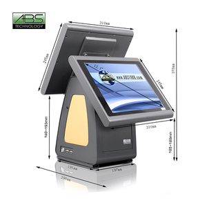 ระบบเครื่องบันทึกเงินสดคุณภาพสูง ABS รุ่น 8000 หน้าจอสัมผัสแบบ Capacitive 7/10 Wi-Fi 6 - Product Image 4