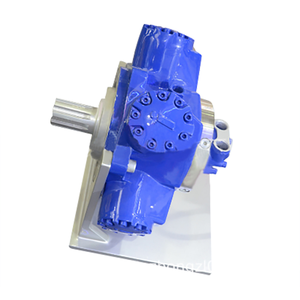 Moteur hydraulique à pistons radiaux série IAM NAM NHM NHM2/3/4/6/8/11/16/31--400/200/250/300/350 - Product Image 3