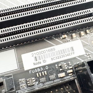 H310M-0 8C3223034EFF H410M-K เมนบอร์ดแบบฝังตัว บอร์ดซีพียูอุตสาหกรรม โมดูลซีพียู ทดสอบ 100% - Product Image 6