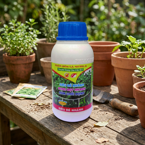 Nitril - K: Speicalized Foliar for Pepper (Stage 1) - Product Image 2
