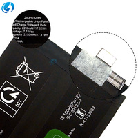 Batterie en gros pour OPPO OnePlus 9 – Batteries au lithium de remplacement OEM BLP829 2200mAh pour batterie OPPO