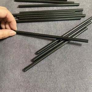 Carbone Rx8 S14 Portable Demi Tuyau Pour Planche À Roulettes Frodge Fruit Picker Fibre Tube Vanille 200Mm <span class=keywords><strong>Tenkara</strong></span> Fibre De Verre - Product Image 6