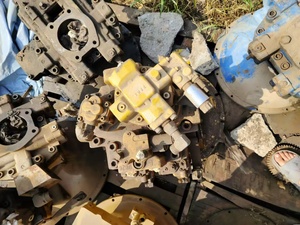 Conjunto de Bomba Hidráulica Usada Caterpillar 330D 504-5477 Compatible con Excavadora 330D 330DL 336D - Product Image 2