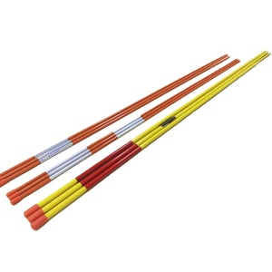 Poste de Señalización Vial de Fibra de Vidrio Flexible de Alta Visibilidad para Seguridad Vial - Product Image 4