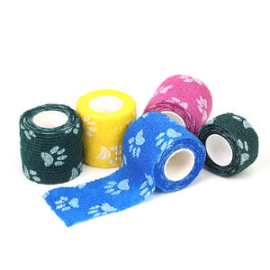 Venda Deportiva Autoadhesiva de Algodón Multicolor para Uso Médico y Veterinario - Product Image 6