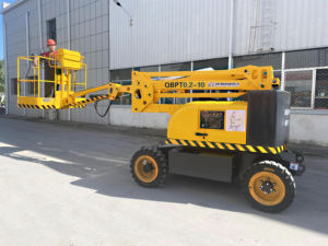 แพลตฟอร์มปฏิบัติการระดับเทศบาลที่ออกแบบอย่างแม่นยำ รถกระเช้าบูมลิฟท์สำหรับขายใกล้ฉัน - Product Image 5