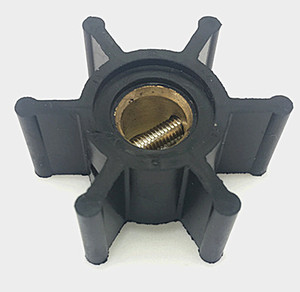 Impulsor de Goma de Repuesto CEF 500101 JOHNSON 09-810B JMP 7050 VETUS 801 Bomba de Agua de Mar Impulsor Flexible - Product Image 4