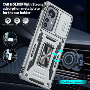 Para Xiaomi 14T <span class=keywords><strong>PRO</strong></span> Anti-Shock Armor Anillo magnético Funda de teléfono para Redmi Note 13 <span class=keywords><strong>Pro</strong></span> Kickstand Funda de teléfono para Pixel 9A - Product Image 6