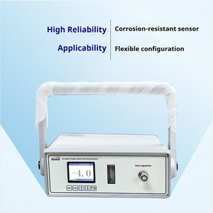 Runlai Professional B300 Portable Gas Dew Point Meter Water Tester Trace Water Analyzer Customizable Detector - Product Image 5
