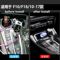 Chargeur de téléphone sans fil pour BMW F10 F18 2010 -2017 Année