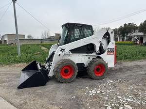 Trouvez des équipements de construction d'occasion de haute qualité, similaires à l'icône : Chargeuse sur pneus compacte Bobcat S300 - Product Image 5