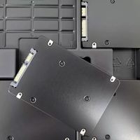 Nouveau SSD interne d'entreprise PM1653 MZILG3T8HCLS-00A07 de 2,5 pouces, 3,84 To, interface SAS, port d'extension SATA pour serveurs