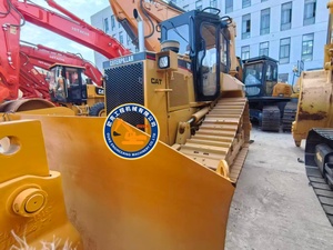 Bulldozer CAT D5M bon fonctionnement machines à chat de haute qualité CAT D5D D6D D7R D8H D5M Bulldozers d'occasion - Product Image 5