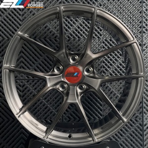 Jantes de voiture en aluminium forgé chromé pour personnalisation 16-22 pouces 5x108 5x100 5x110 5x112 5x114.3 <span class=keywords><strong>5x20</strong></span> - Product Image 1